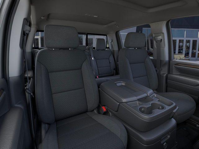 new 2025 GMC Sierra 2500 car, priced at $65,920