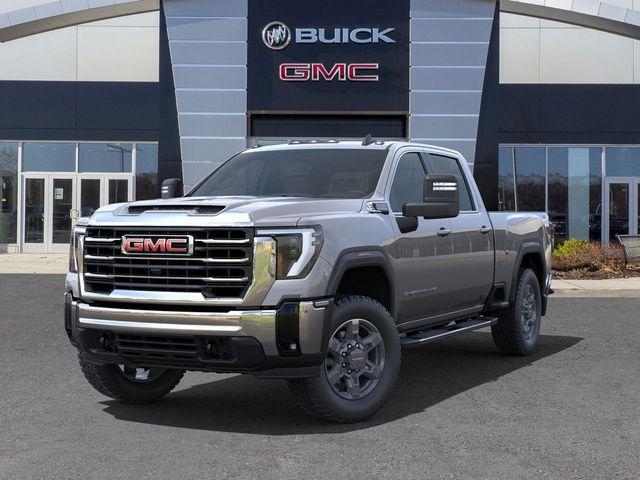 new 2025 GMC Sierra 2500 car, priced at $65,920