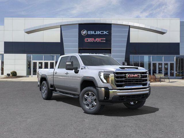 new 2025 GMC Sierra 2500 car, priced at $65,920