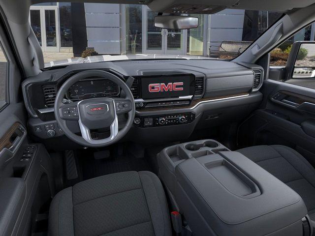 new 2025 GMC Sierra 2500 car, priced at $65,920