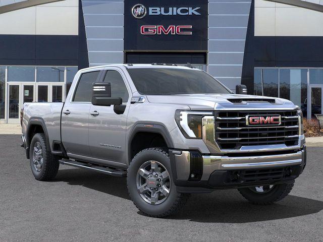 new 2025 GMC Sierra 2500 car, priced at $65,920