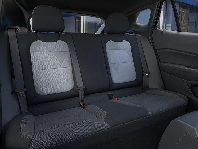 new 2025 Chevrolet Trax car, priced at $23,085