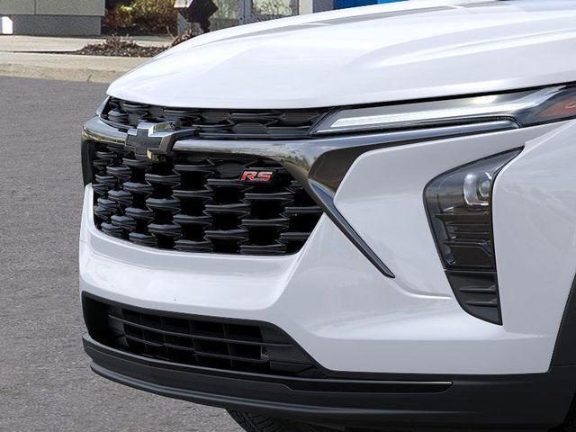 new 2025 Chevrolet Trax car, priced at $23,085