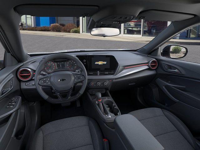 new 2025 Chevrolet Trax car, priced at $23,085