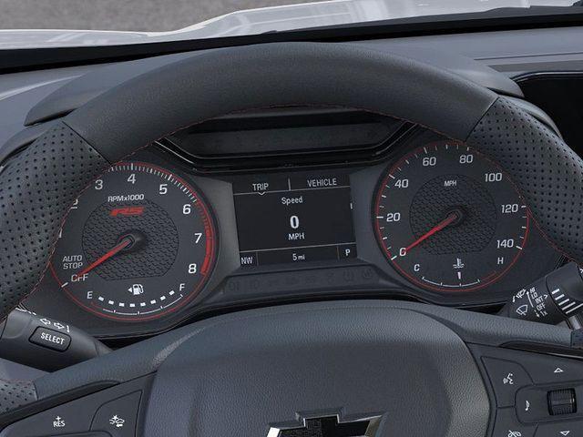 new 2025 Chevrolet Trax car, priced at $23,085