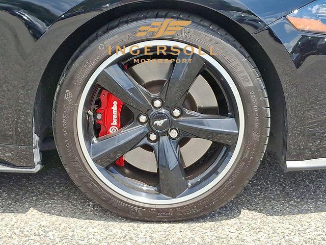 used 2019 Ford Mustang car, priced at $43,875