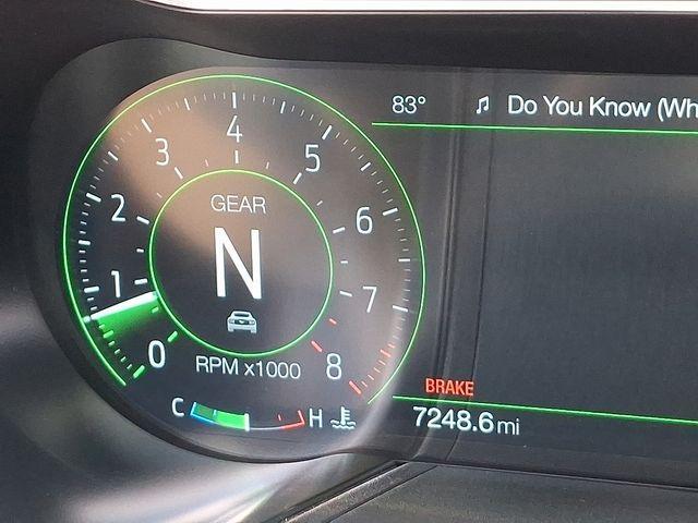 used 2019 Ford Mustang car, priced at $43,875