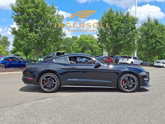 used 2019 Ford Mustang car, priced at $43,875