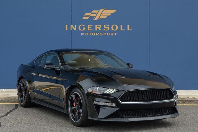 used 2019 Ford Mustang car, priced at $43,875