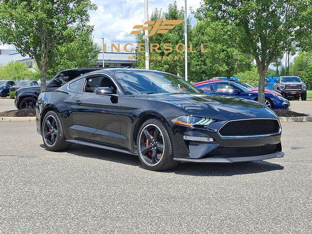 used 2019 Ford Mustang car, priced at $43,875