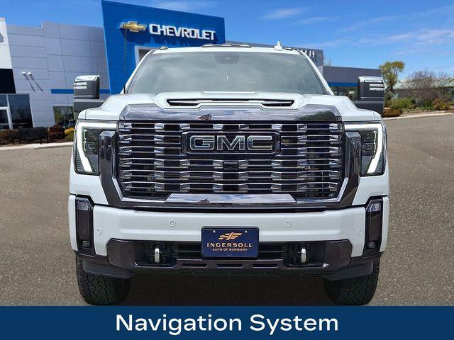 used 2024 GMC Sierra 2500 car, priced at $83,543