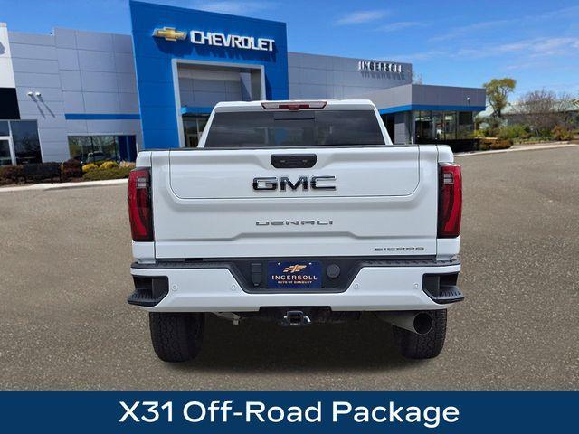 used 2024 GMC Sierra 2500 car, priced at $83,543