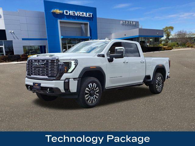 used 2024 GMC Sierra 2500 car, priced at $83,543