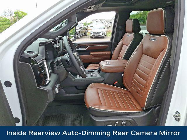 used 2024 GMC Sierra 2500 car, priced at $83,543