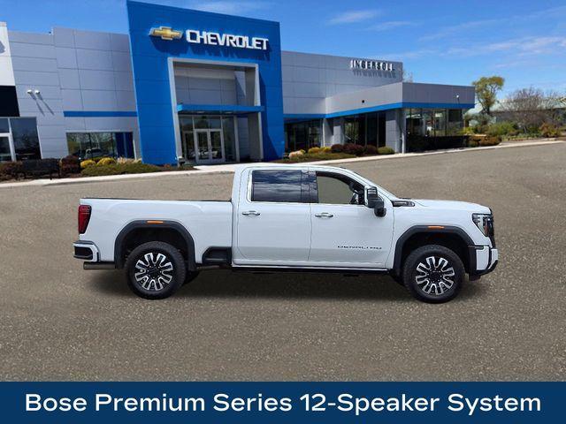used 2024 GMC Sierra 2500 car, priced at $83,543