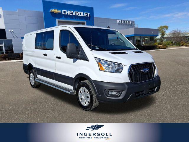 used 2022 Ford Transit-250 car, priced at $37,245