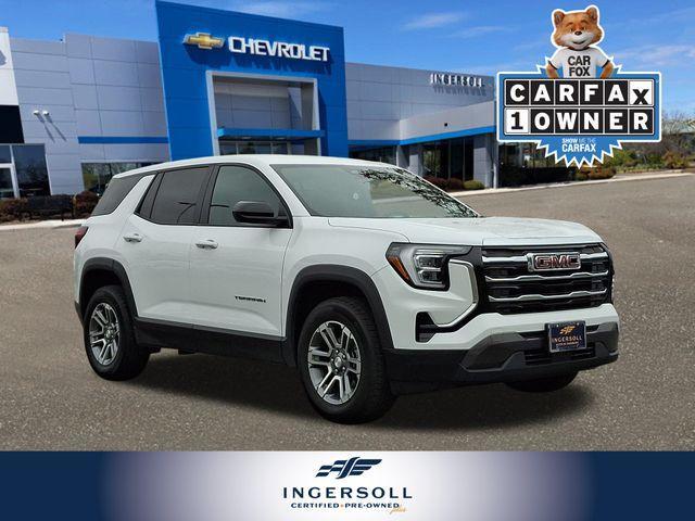 used 2025 GMC Terrain car, priced at $28,465
