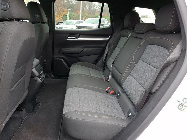 used 2025 GMC Terrain car, priced at $28,465