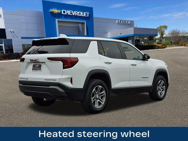 used 2025 GMC Terrain car, priced at $28,465