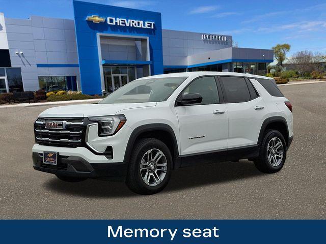 used 2025 GMC Terrain car, priced at $28,465