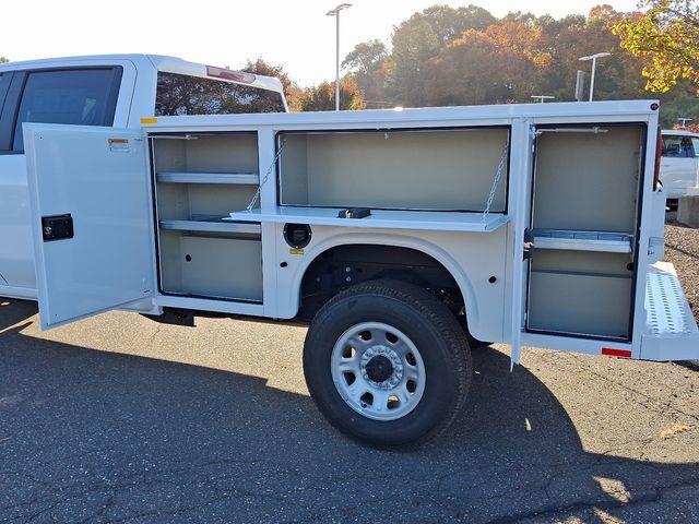 new 2024 GMC Sierra 3500 car, priced at $72,613