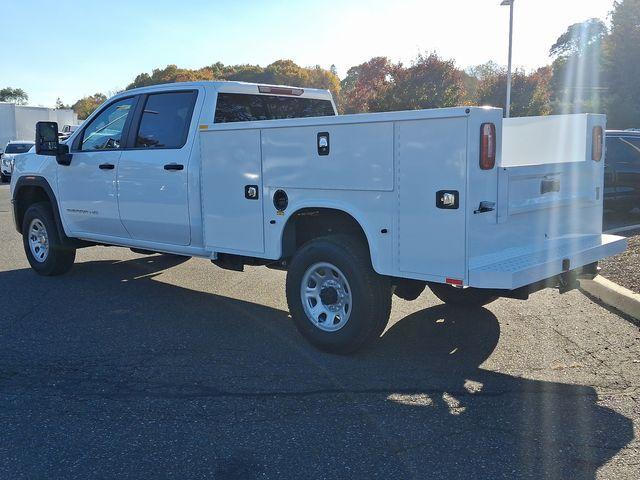 new 2024 GMC Sierra 3500 car, priced at $72,613