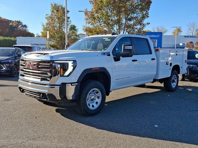 new 2024 GMC Sierra 3500 car, priced at $69,863