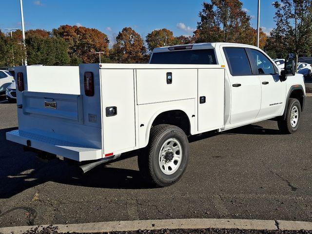 new 2024 GMC Sierra 3500 car, priced at $69,863