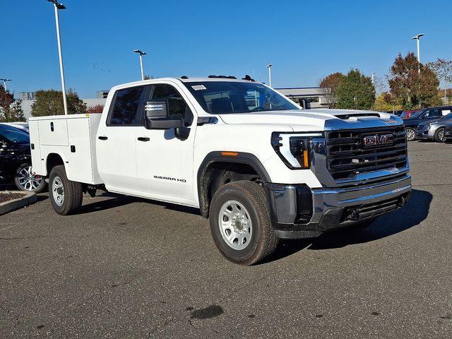 new 2024 GMC Sierra 3500 car, priced at $72,613