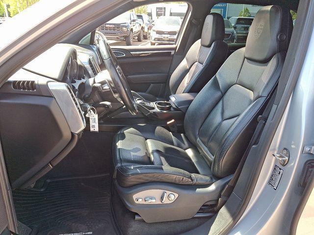 used 2018 Porsche Cayenne car, priced at $22,548