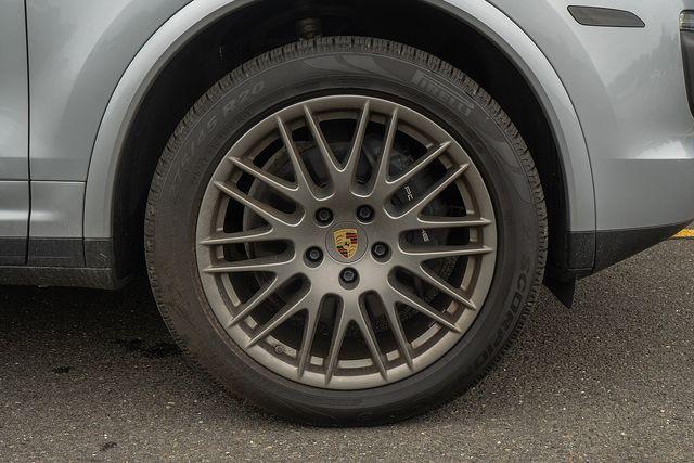used 2018 Porsche Cayenne car, priced at $21,766