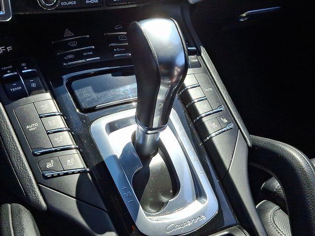 used 2018 Porsche Cayenne car, priced at $21,999