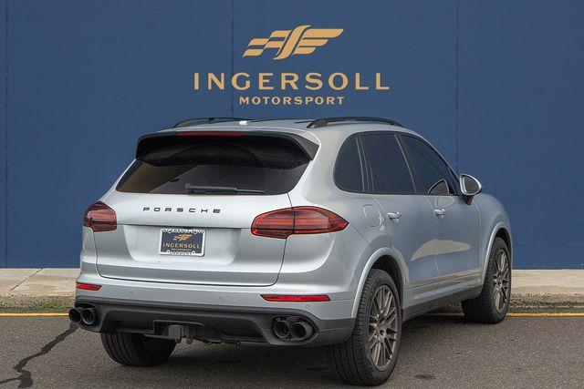 used 2018 Porsche Cayenne car, priced at $21,766