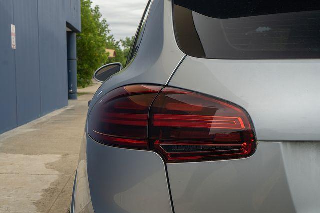 used 2018 Porsche Cayenne car, priced at $21,766