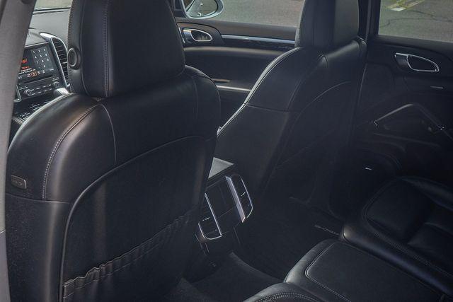 used 2018 Porsche Cayenne car, priced at $21,766