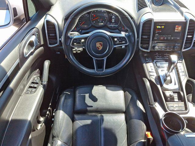 used 2018 Porsche Cayenne car, priced at $22,548