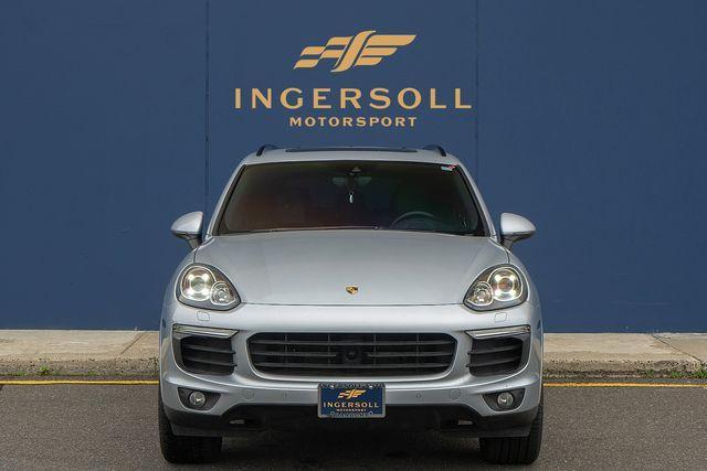 used 2018 Porsche Cayenne car, priced at $21,766