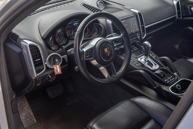 used 2018 Porsche Cayenne car, priced at $21,766