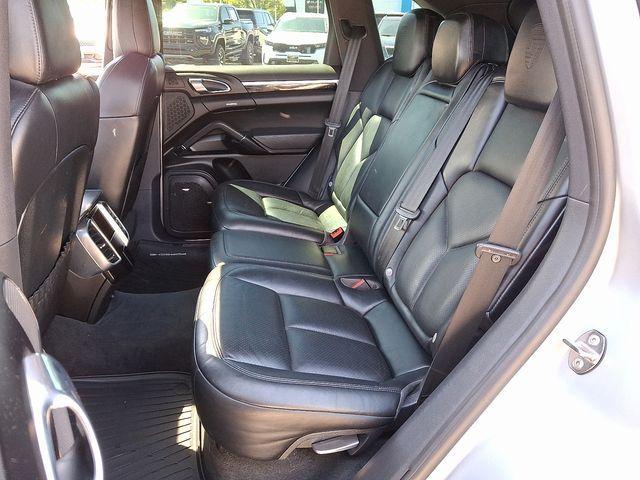 used 2018 Porsche Cayenne car, priced at $21,999