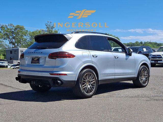 used 2018 Porsche Cayenne car, priced at $21,999