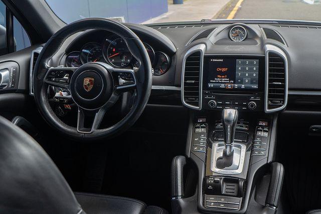 used 2018 Porsche Cayenne car, priced at $21,766