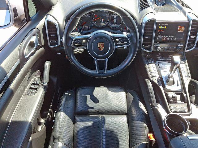 used 2018 Porsche Cayenne car, priced at $21,999