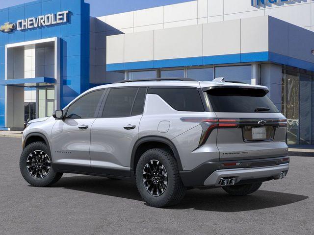 new 2025 Chevrolet Traverse car, priced at $50,995