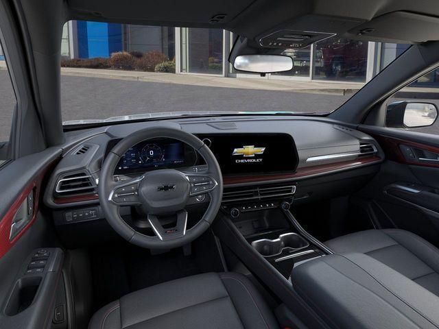 new 2025 Chevrolet Traverse car, priced at $50,995