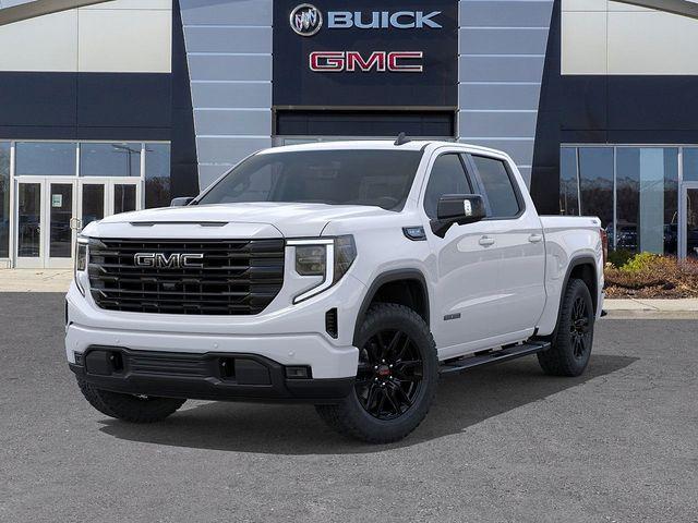 new 2025 GMC Sierra 1500 car, priced at $62,935