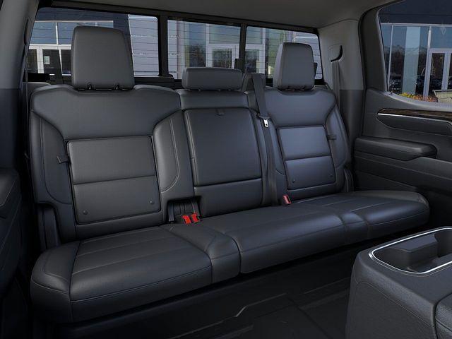 new 2025 GMC Sierra 1500 car, priced at $62,935