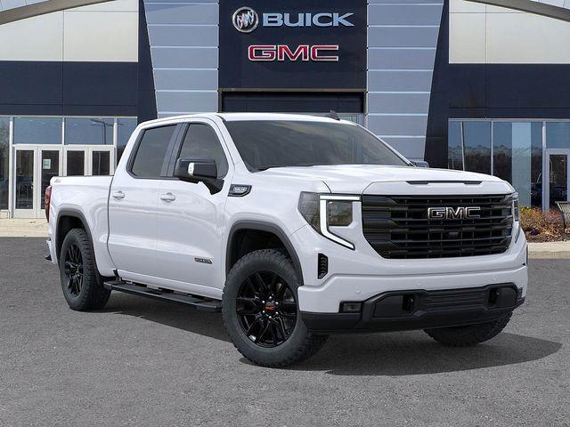 new 2025 GMC Sierra 1500 car, priced at $62,935