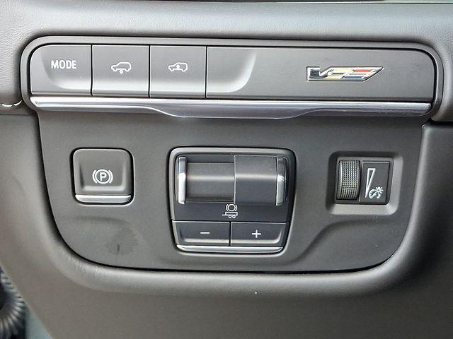 used 2024 Cadillac Escalade car, priced at $137,995