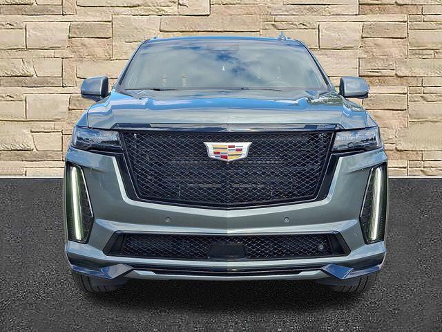 used 2024 Cadillac Escalade car, priced at $137,995
