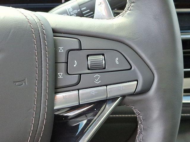 used 2024 Cadillac Escalade car, priced at $137,995
